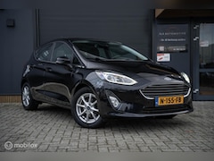 Ford Fiesta - 1.0 Hybrid Titanium 125PK | 1e Eig | NAP