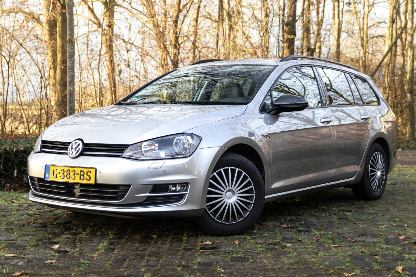Volkswagen Golf Variant - 1.4 TSI Business Edition R 1.4 TSI Business Edition R - AutoWereld.nl