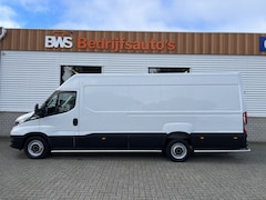 Iveco Daily - 35S14V 2.3 Himatic automaat 410 L4H2 / vaste prijs rijklaar € 23.950 ex btw / euro 6 / lea