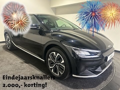 Kia EV6 - Air 58 kWh | 19"Inch Velgen | Goed onderhouden | Nette auto | SoH (batterijcheck) 97, 8 %