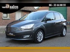 Ford C-Max - 1.5 Titanium 150Pk NAVI CAMERA TREKHAAK AUTOM. 65000KM