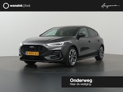 Ford Focus - 1.0 EcoBoost Hybrid ST Line X | Trekhaak Afneembaar | Panoramadak | Winterpakket | Matrix