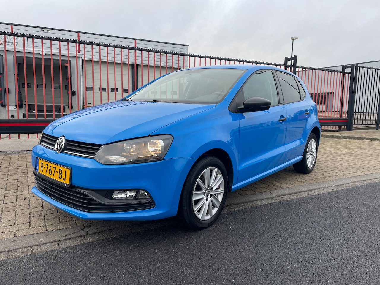 Volkswagen Polo - 1.0 - AutoWereld.nl