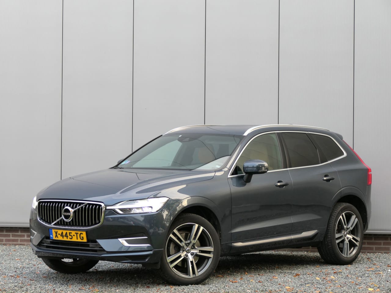 Volvo XC60 - T4 AUT Inscription 12 MND garantie Camera / Apple carplay&Androi - AutoWereld.nl