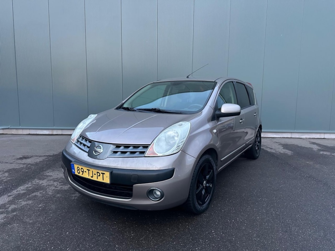 Nissan Note - 1.6 First Note CLIMA | NAP ! - AutoWereld.nl