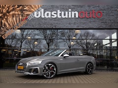 Audi S5 - Cabriolet 3.0 TFSI S5 quattro 480pk , Laser, Bang&Olufsen, Eventuri carbon intake, Down pi