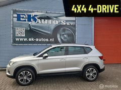 SEAT Ateca - 1.4 EcoTSI Xcellence Off-Road 4DRIVE Topstaat