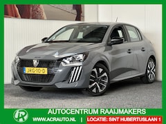 Peugeot 208 - 1.2 ACTIVE 75PK MODEL 2025 APPLE CARPLAY ANDROID AUTO PARKEERSENSOREN CRUISE CONTROL AIRCO