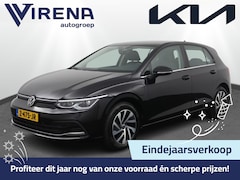 Volkswagen Golf - 1.4 eHybrid Style - Adaptive Cruise - Stoel/Stuurverwarming - DAB - Navigatie - Apple Carp