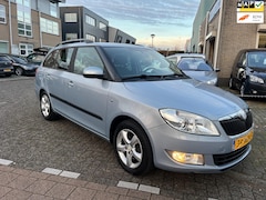 Skoda Fabia Combi - 1.2 TDI Greenline EURO 5 . zeer nette auto