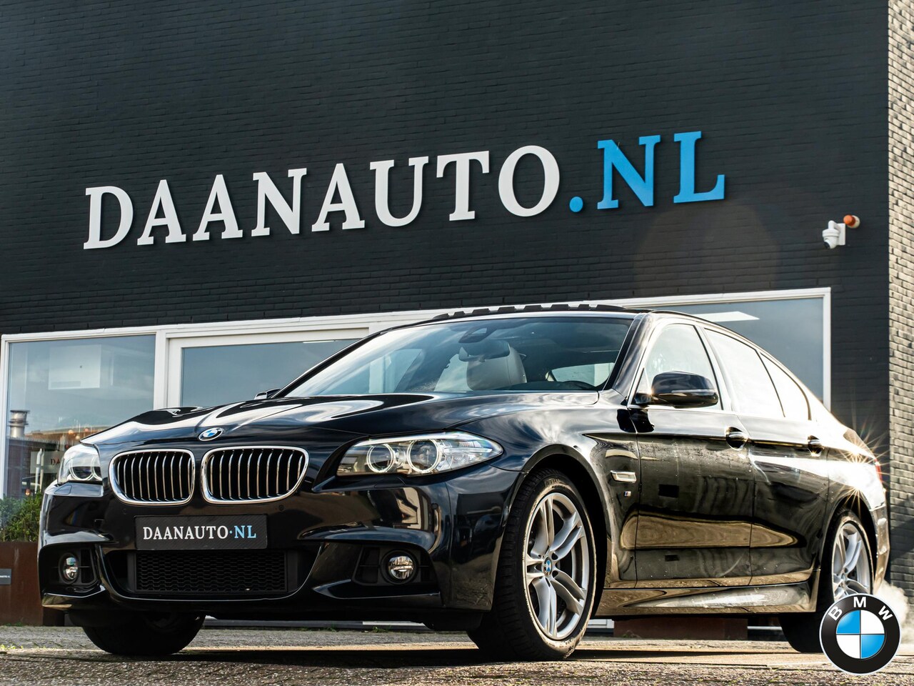 BMW 5-serie - 520i High Executive 520i High Executive - AutoWereld.nl