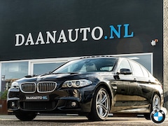 BMW 5-serie - 520i High Executive M Sport Sdak HUD Navi Pro Camera