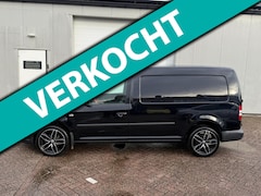Volkswagen Caddy Maxi - 1.6 TDI AUTOMAAT