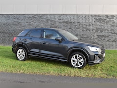 Audi Q2 - 35 TFSI Advanced edition Automaat Apple CarPlay Black edition