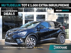 Renault Captur - 1.0 TCe 100 Intens | Stoelverwarming | Achteruitrij camera | Parkeersensoren rondom | All