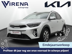 Kia Stonic - 1.0 T-GDi MHEV DynamicPlusLine - LED Koplampen - Cruise Control - Navigatie - Climate Cont