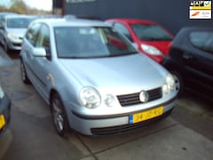 Volkswagen Polo - 1.4-16V Comf autom 5drs airco nap apk