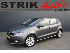 Volkswagen Polo - 1.4-16V Comfortline 1e EIGENAAR - AIRCO - 5-DEURS