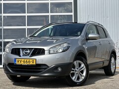 Nissan Qashqai - 2.0 Tekna 4WD 140pk | Automaat | Achteruitrijcamera | Bi-Xenon | Lederen bekleding | Panor