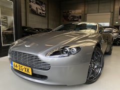 Aston Martin V8 Vantage Roadster - 4.3 V8 Sportshift Cabrio, Leder, NL geleverd