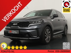Kia Sorento - 1.6 T-GDI Plug-in Hybrid 4WD ExecutiveLine 7p. - Lederen bekleding - Schuif-/kanteldak - W