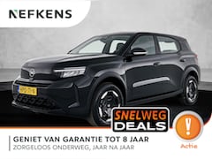 Opel Frontera - EV Electric Edition 44 kWh 113 pk | Parkeersensoren Achter | Voorstoelen Verwarmd | Luxe S