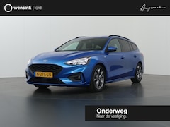 Ford Focus Wagon - 1.0 EcoBoost Hybrid ST Line Business | AGR Stoel | Parkeercamera | Navigatie | Climate Con