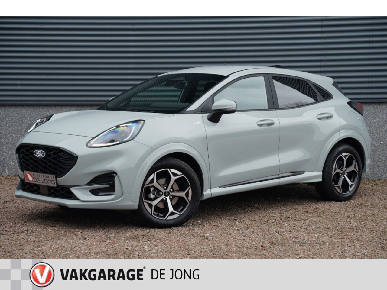 Ford Puma - 1.0 ST-Line 125PK Nieuw Model | Camera | Winterpack | Carplay | - AutoWereld.nl