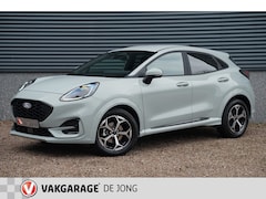 Ford Puma - 1.0 ST-Line 125PK Nieuw Model | Camera | Winterpack | Carplay |