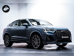 Audi Q3 Sportback - 45 TFSI e S-Line *Kemora Grey*|20 inch|Camera