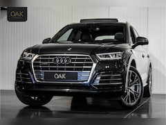 Audi Q5 - 2.0 TFSI quattro S-Line | Virtual Cockpit | Panorama | Half Leder | Memory | Keyless | Cam
