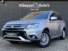 Mitsubishi Outlander - 2.0 PHEV Instyle+ 203 pk 4WD AUT. | 1e eigenaar | dealer onderh. | leder int. | schuifdak