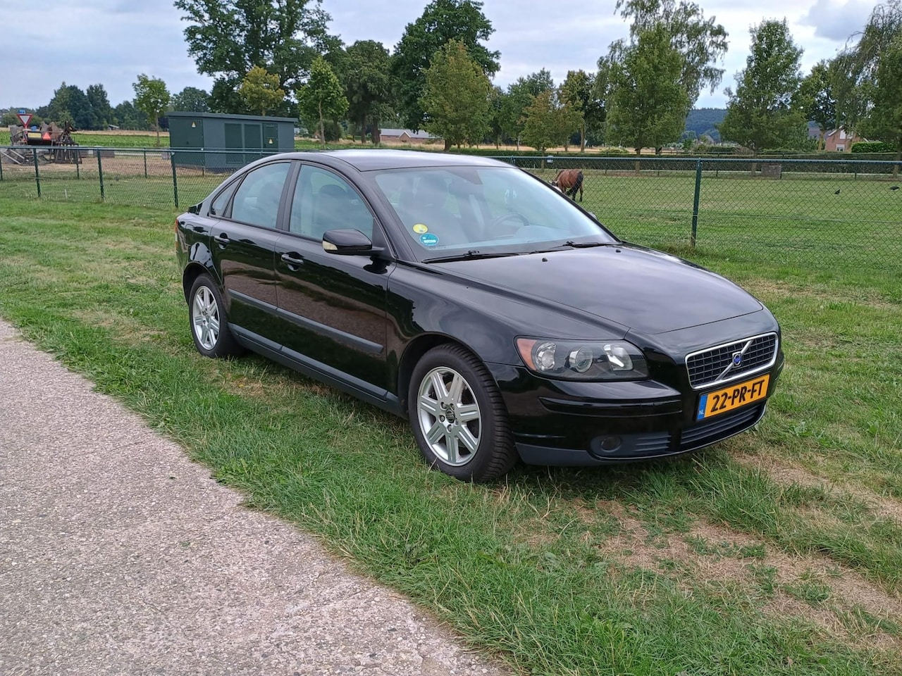 Volvo S40 - 2.4 Kinetic 2.4 Kinetic - AutoWereld.nl