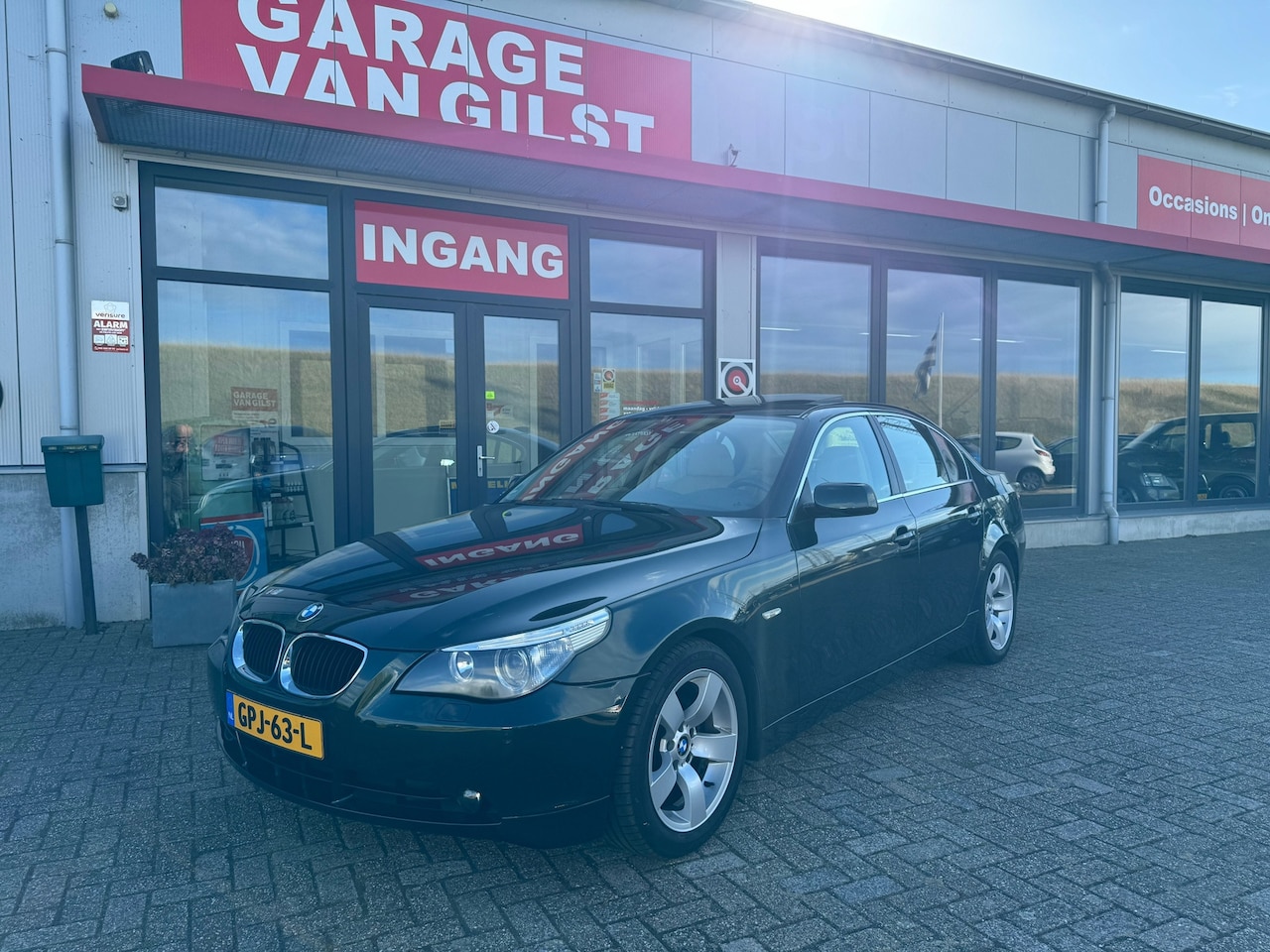 BMW 5-serie - 525i 525i - AutoWereld.nl