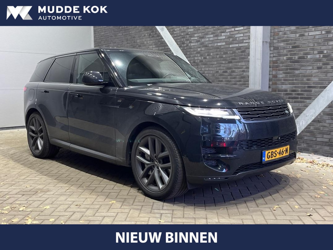 Land Rover Range Rover Sport - 3.0 P460e Dynamic HSE PHEV | Trekhaak | Schuifdak | Softclose | Head-Up | ACC - AutoWereld.nl