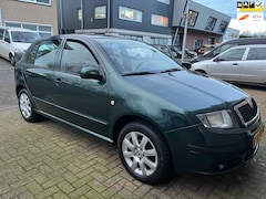 Skoda Fabia - 1.2-12V Equipe