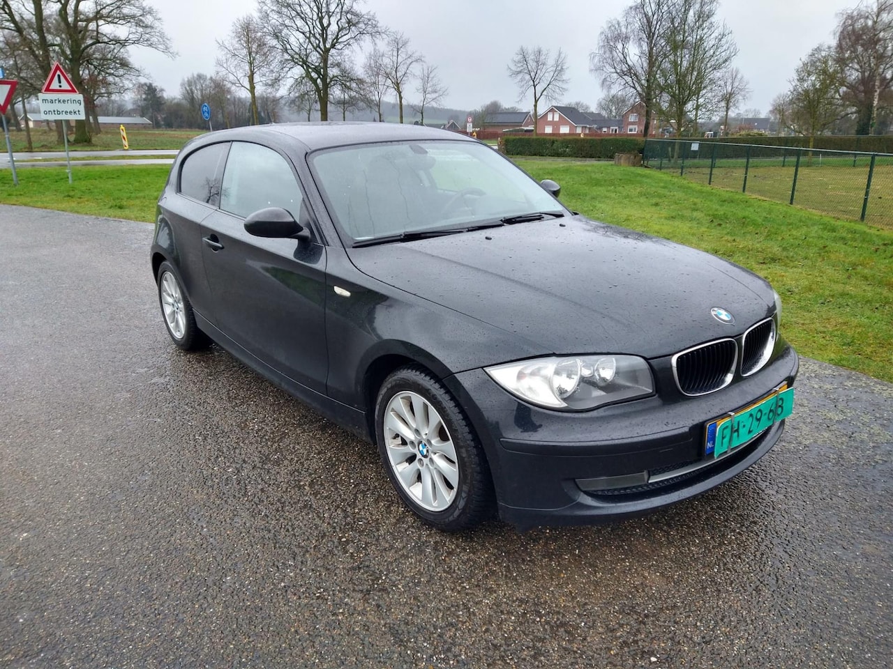 BMW 1-serie - 116i Corporate 116i Corporate - AutoWereld.nl