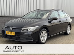 Volkswagen Golf Variant - 1.0 eTSI Life Golf VIII | Automaat | Camara | Stuurverwarming | ACC | Apple CarPlay