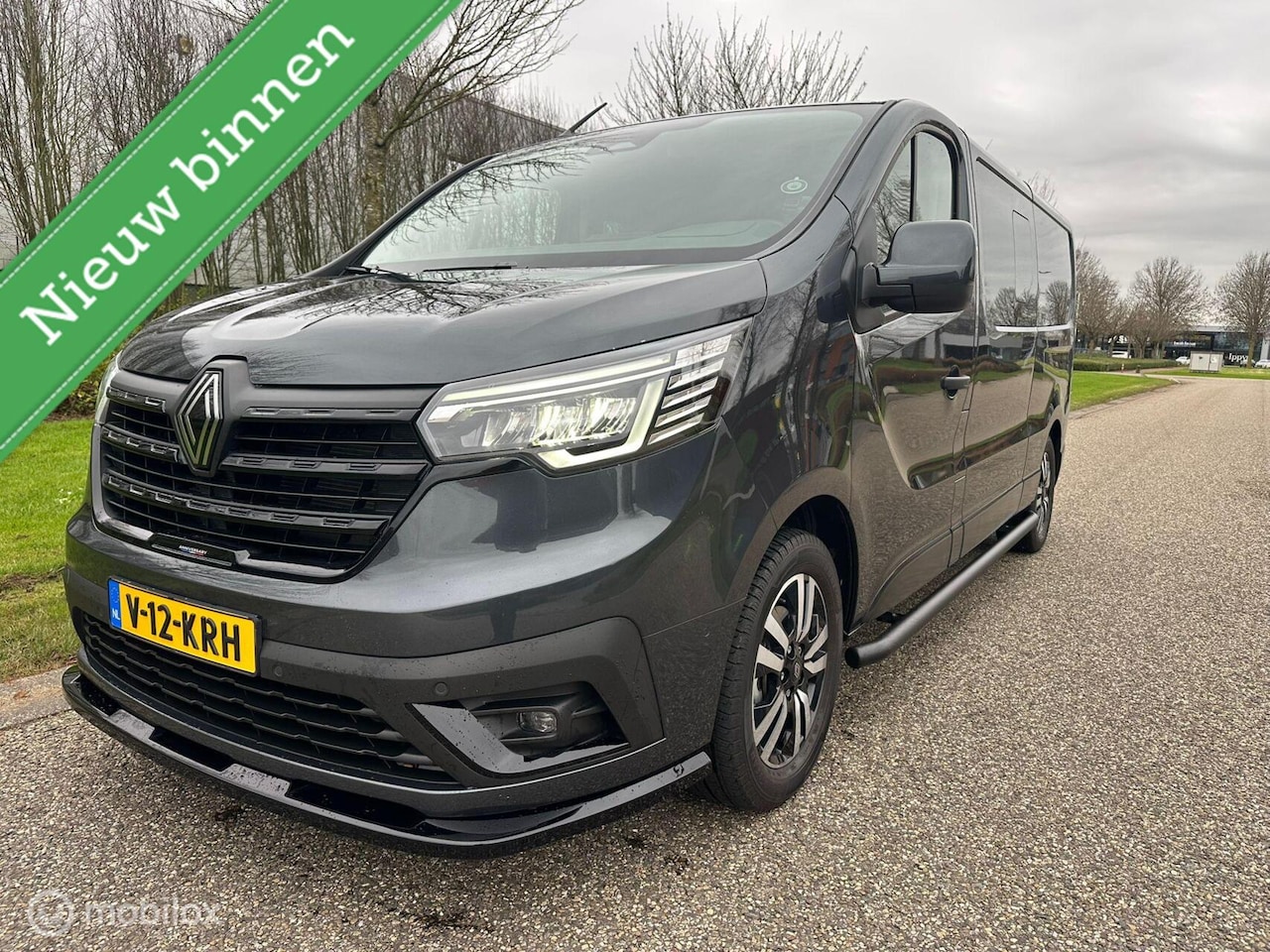 Renault Trafic - bestel 2.0 Blue dCi EDC 170 T29 L2H1 Extra DC - AutoWereld.nl