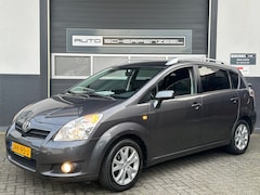Toyota Corolla Verso - VVT-i I AIRCO I CRUISE I MPV I 1ste EIG. I 143 DKM I TREKHAAK