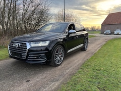 Audi Q7 SQ7 - 4.0 TDI quattro Grijs kenteken