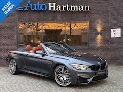BMW 4-serie Cabrio - M4 Competition M-Driver's Package|MerinoLeder|Carbon|M-Performance uitlaat