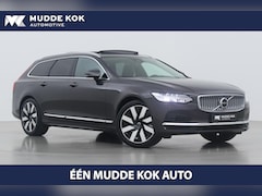 Volvo V90 - T6 Plug-in hybrid Ultra Bright | Head-Up | 360° Camera | ACC | harman/kardon | Stoel+Stuur