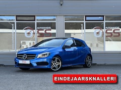 Mercedes-Benz A-klasse - A200 AMG | PANO | AUTOMAAT | LEDER | LMV |