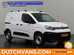 Citroën Berlingo - 1.2 PureTech Benzine | 3-Persoons | Airco | Cruise | Camera | Multimedia