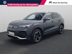 Volkswagen Tiguan - 1.5eHybrid 200kW/272PK R-Line DSG · Panoramadak · Trekhaak · Massagefunctie · Garantie t/m