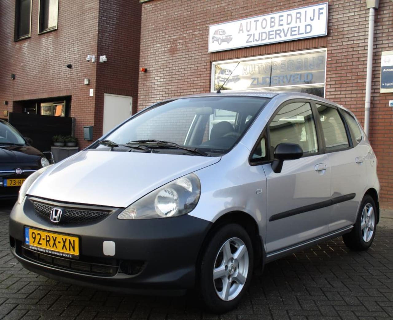 Honda Jazz - 1.2 Cool 1.2 Cool - AutoWereld.nl
