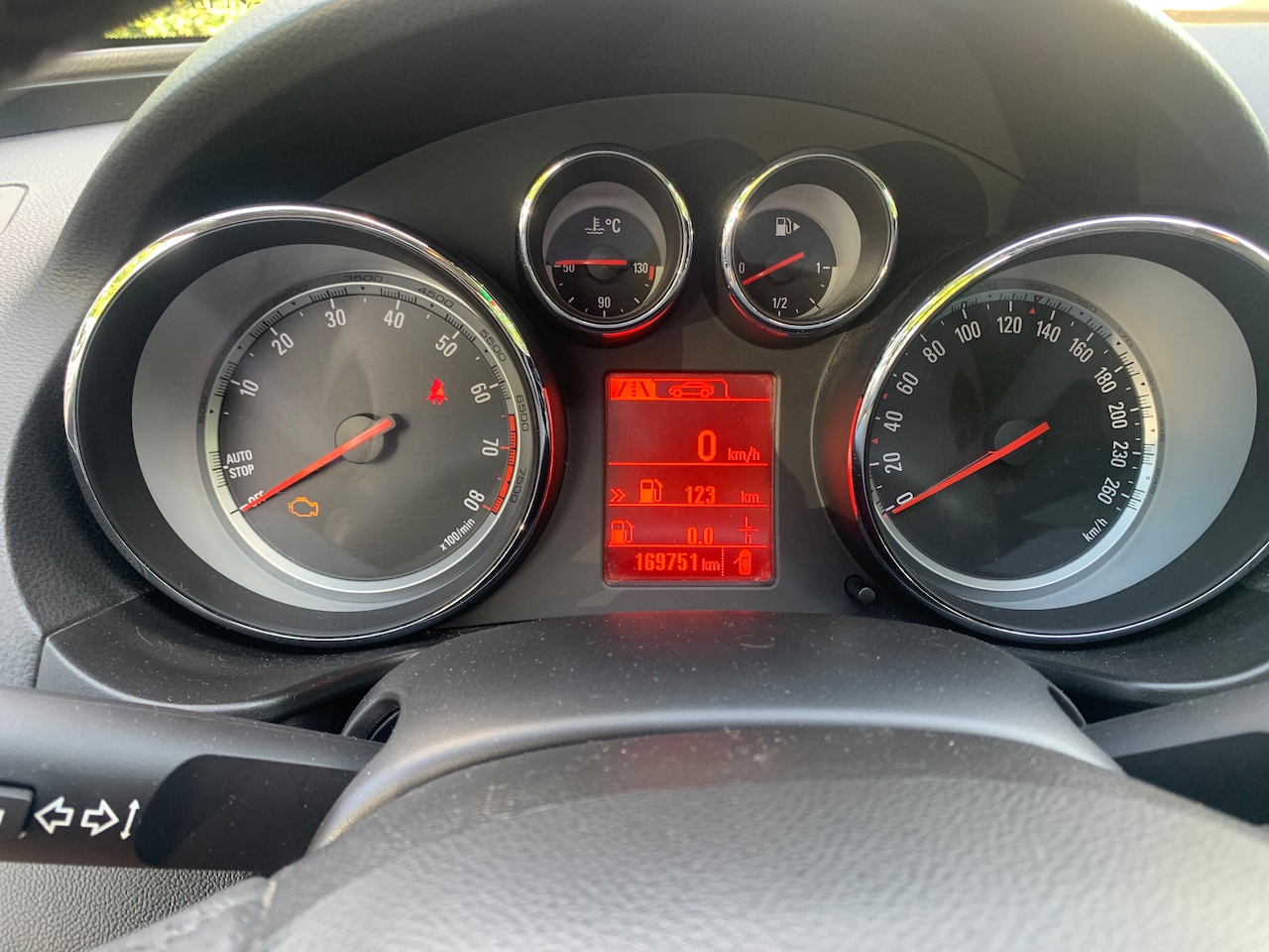 Opel Insignia Sports Tourer - 1.4 Turbo EcoFLEX Sport - AutoWereld.nl