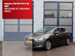 Mazda 2 - 2 1.5 SKYACTIV-G 90PK Skylease GT | Origineel NL |