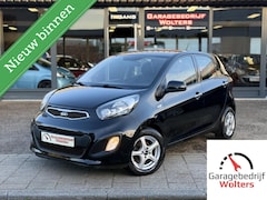 Kia Picanto - 1.0 CVVT ISG Airco 5drs nw apk lmv garantie